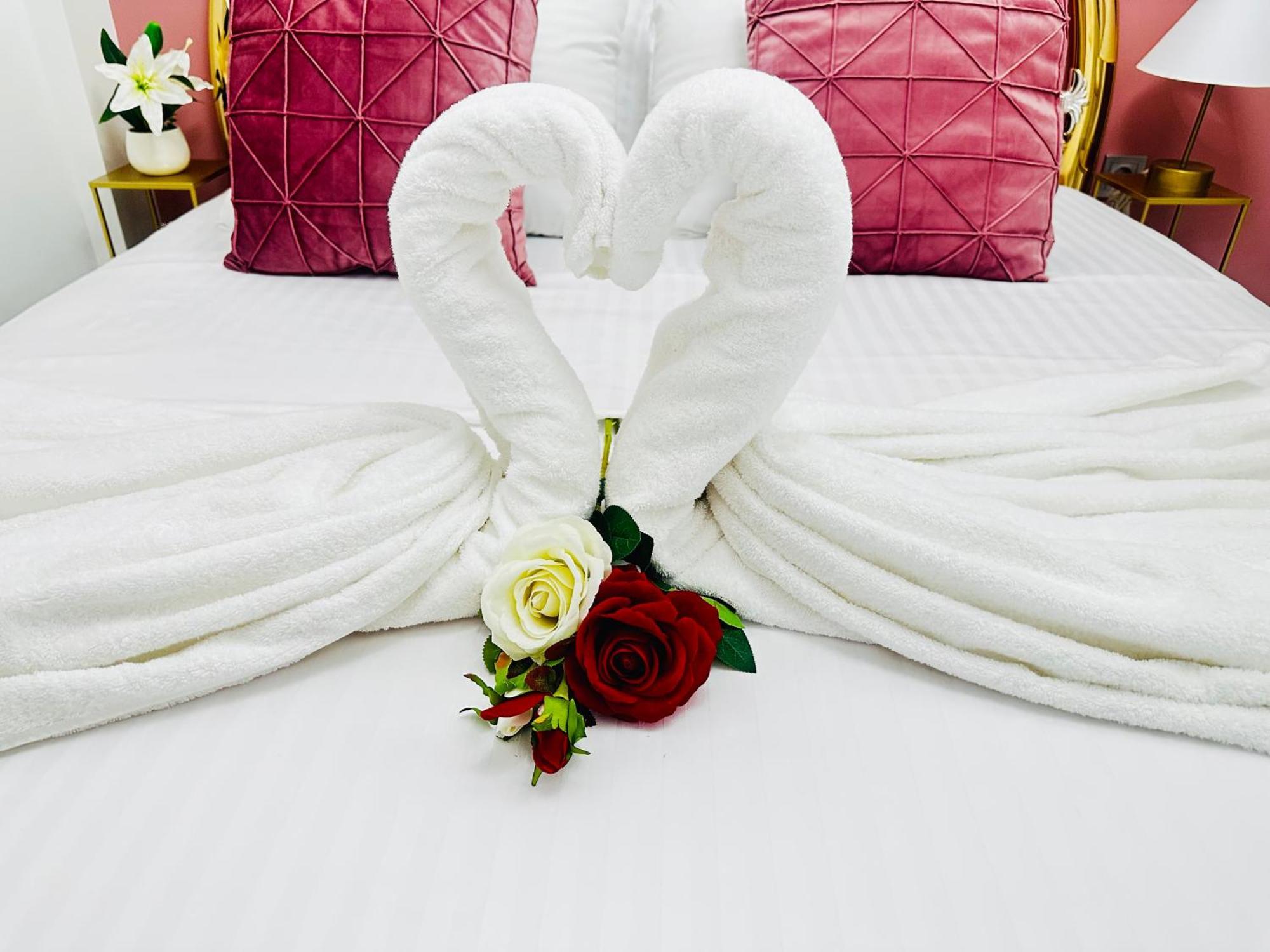 City And Ocean Luxury Apartment Preveza Bagian luar foto
