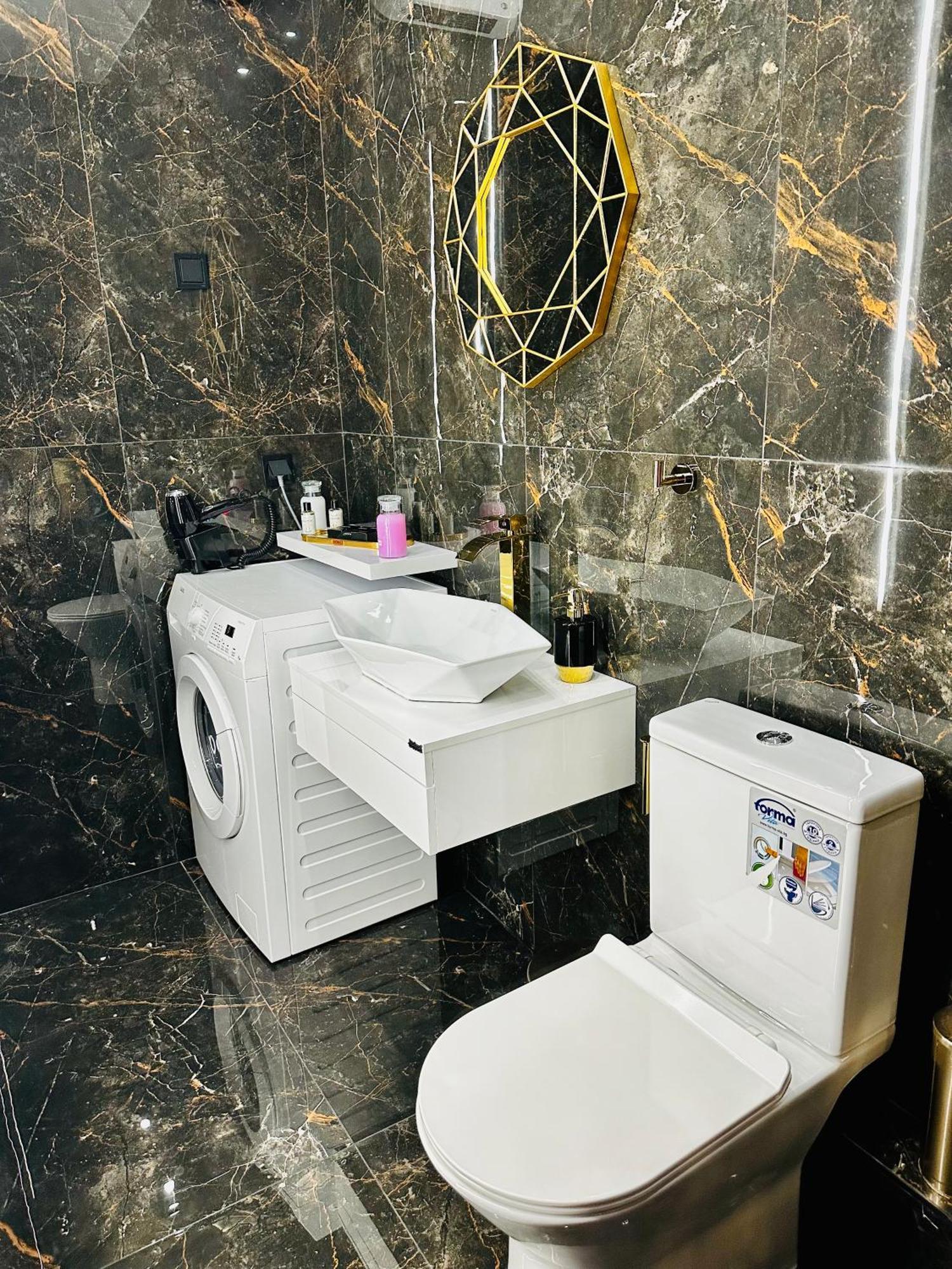 City And Ocean Luxury Apartment Preveza Bagian luar foto